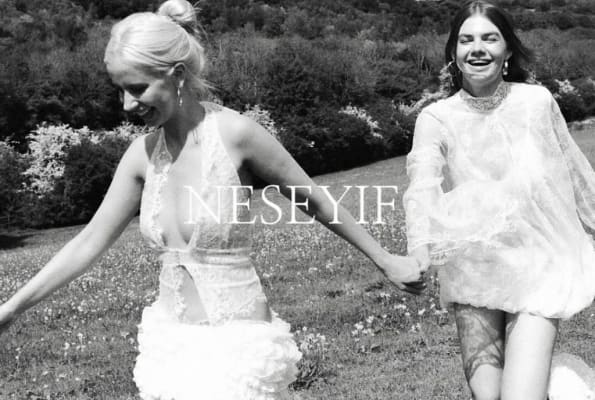 NESEYIF- Cut From The Same Cloth
