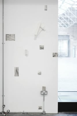 城市梦见她静止的模样 . 02 (The City Dreamt Her Stillness . 02), 2025, Open Studio