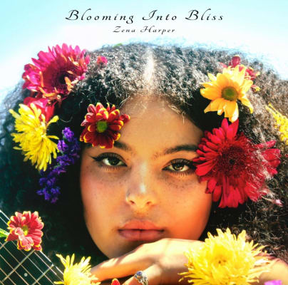DEBUT ALBUM "Blooming Into Bliss"