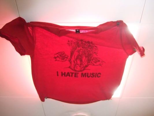 Teenage Age Riot
