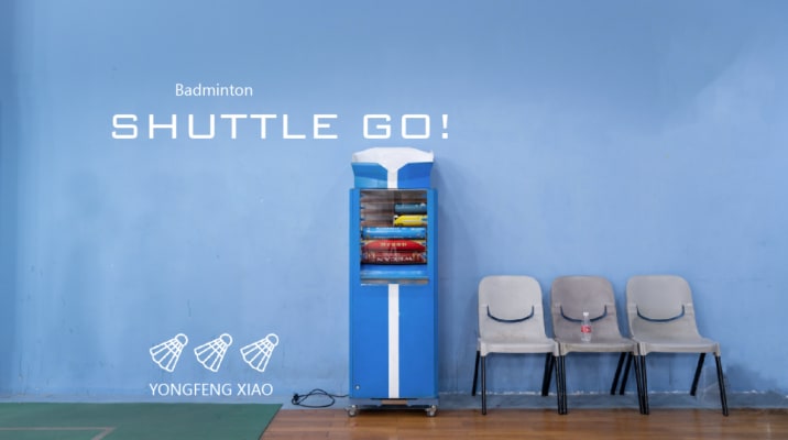 Shuttle Go！