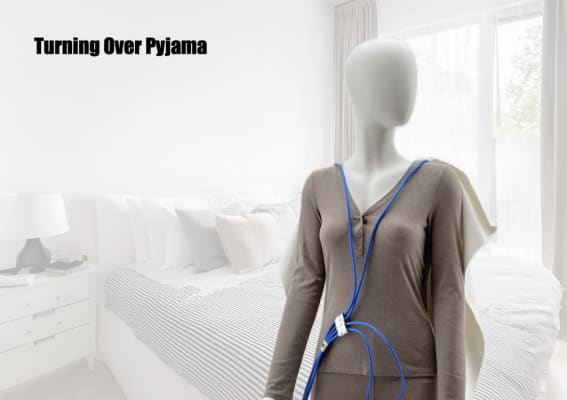 Turning Over Pyjama (IP Pending)