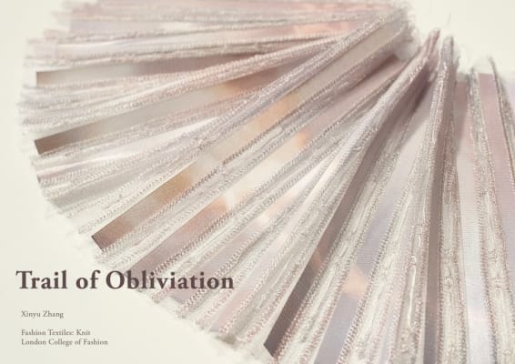 Trail of oblivion
