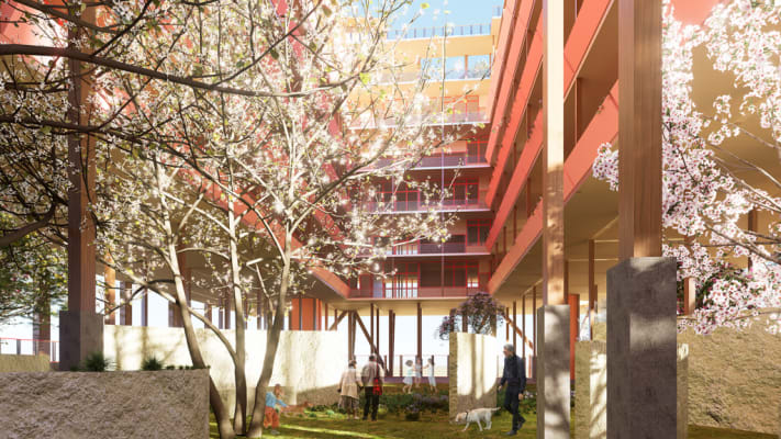 Co-Living: The 3/2 Flat