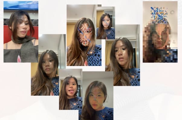 Abstract Depiction of Filters that Determine your Emotions
