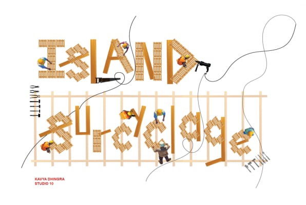 Island Surcyclage