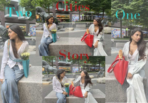 Two Cities one story