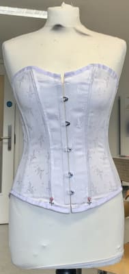 Technical Workshop: Corset