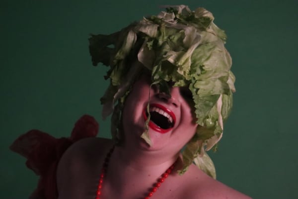 Food Play: Lettuce