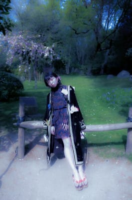 ETRO × Hiroshige