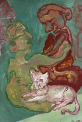 The missing cat