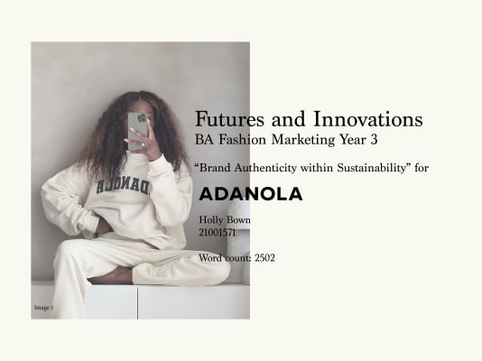 Futures and Innovation
