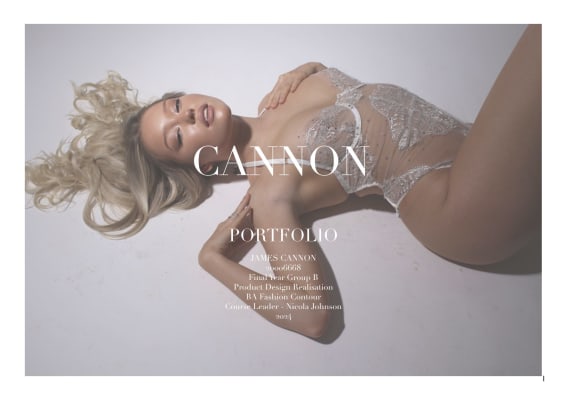 Cannon - Goddess
