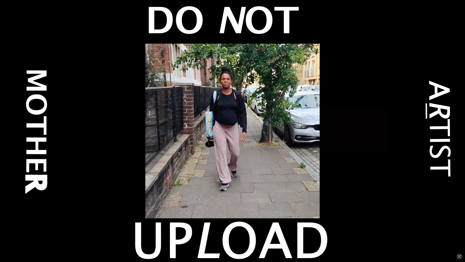 Do Not Upload