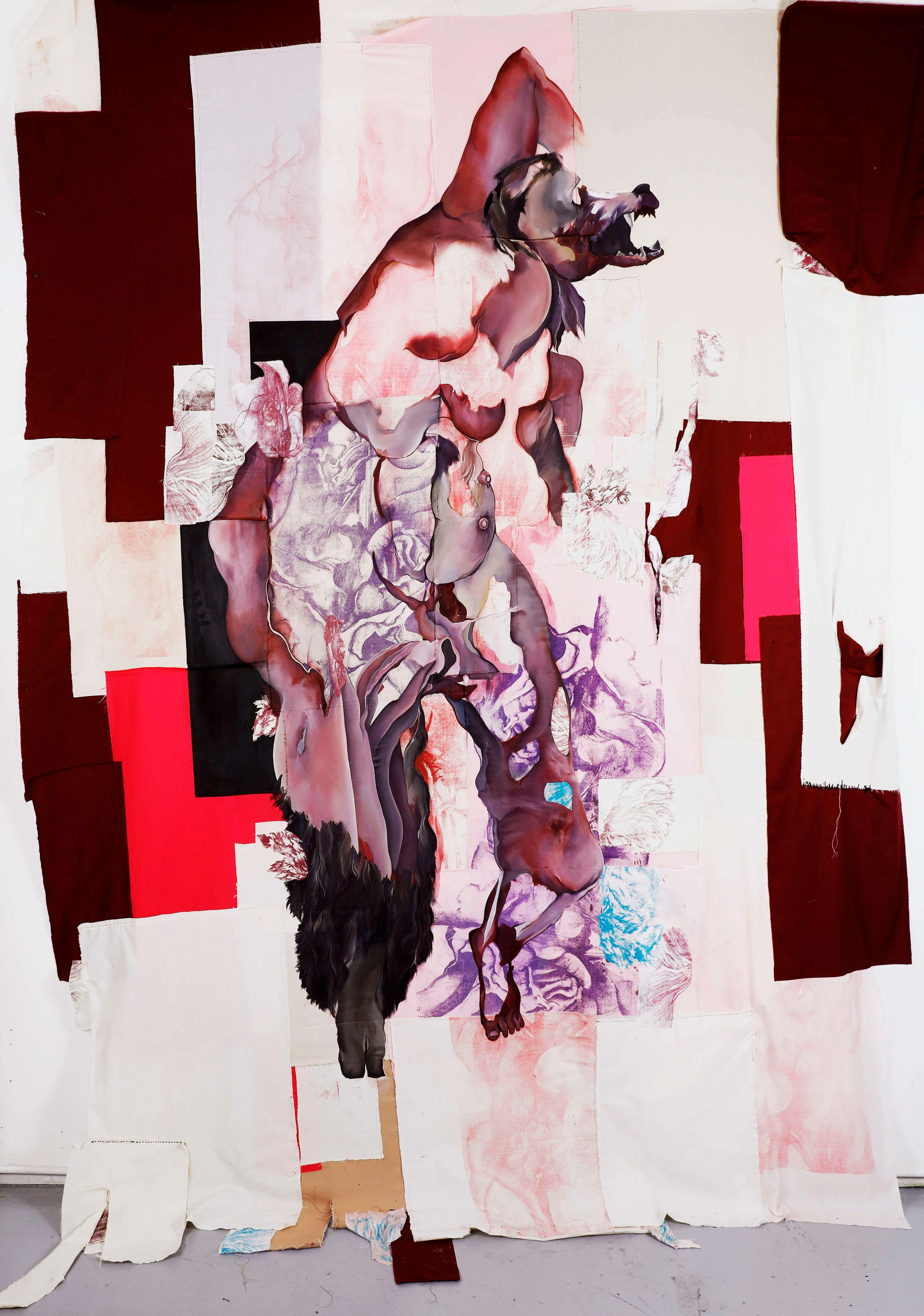 Bicce Monstrum (Accumulation and Sloughing)
