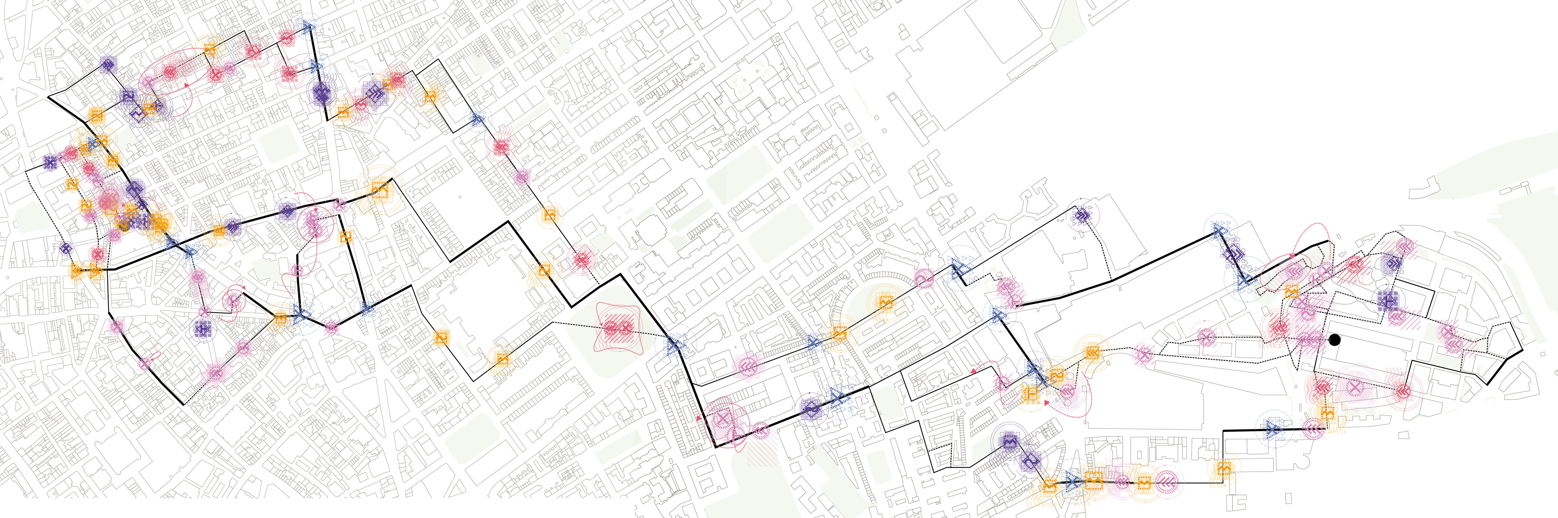 Reading the City Through Interruption