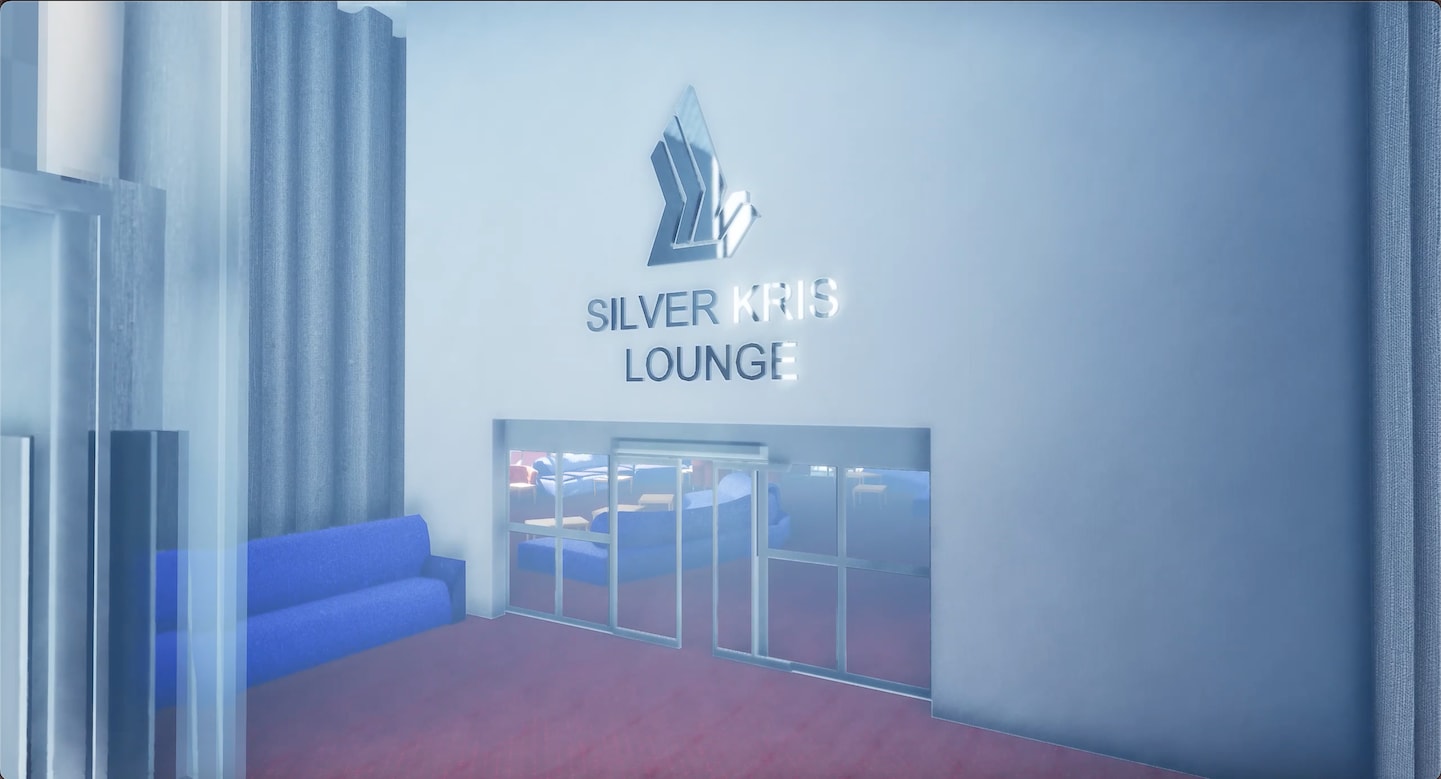 SilverKris Lounge, Mumbai