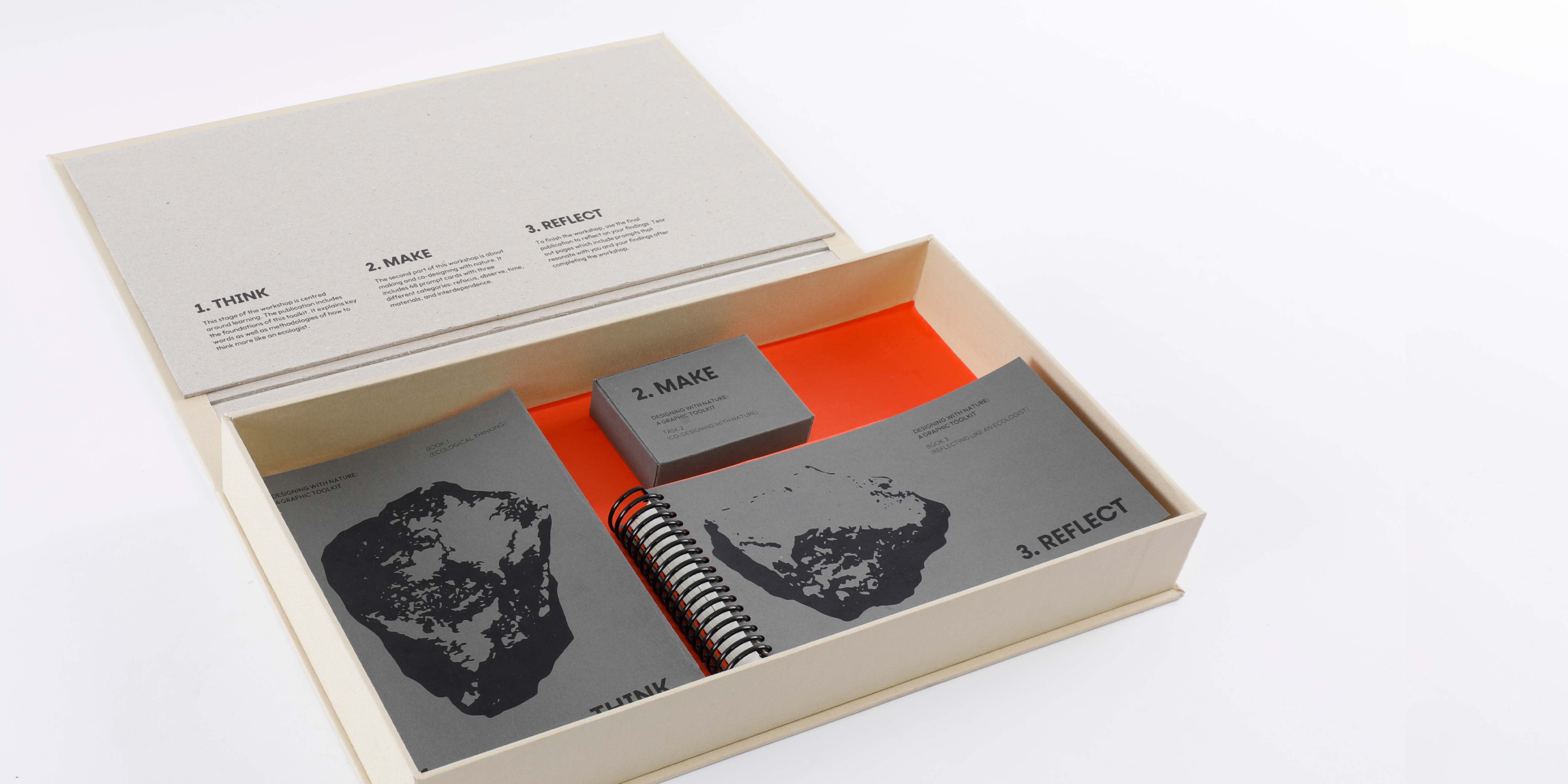 Designing with Nature: A Graphic Toolkit