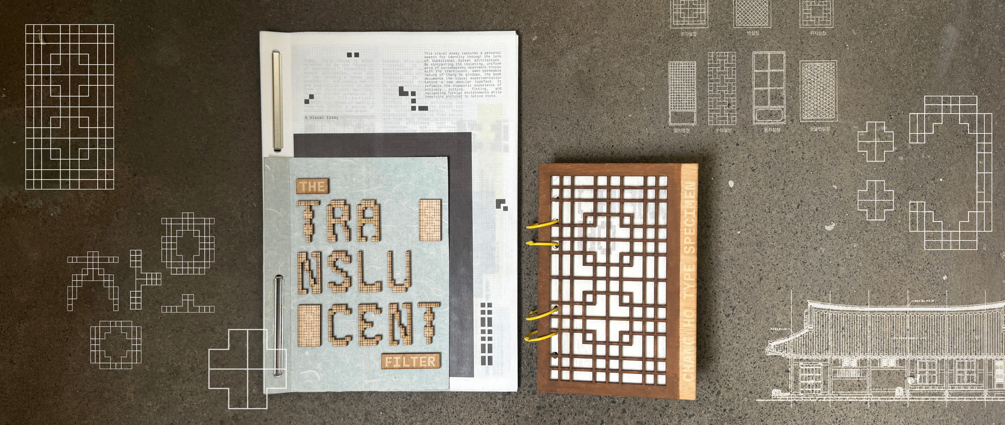 CHANG HO: Structure as Identity
