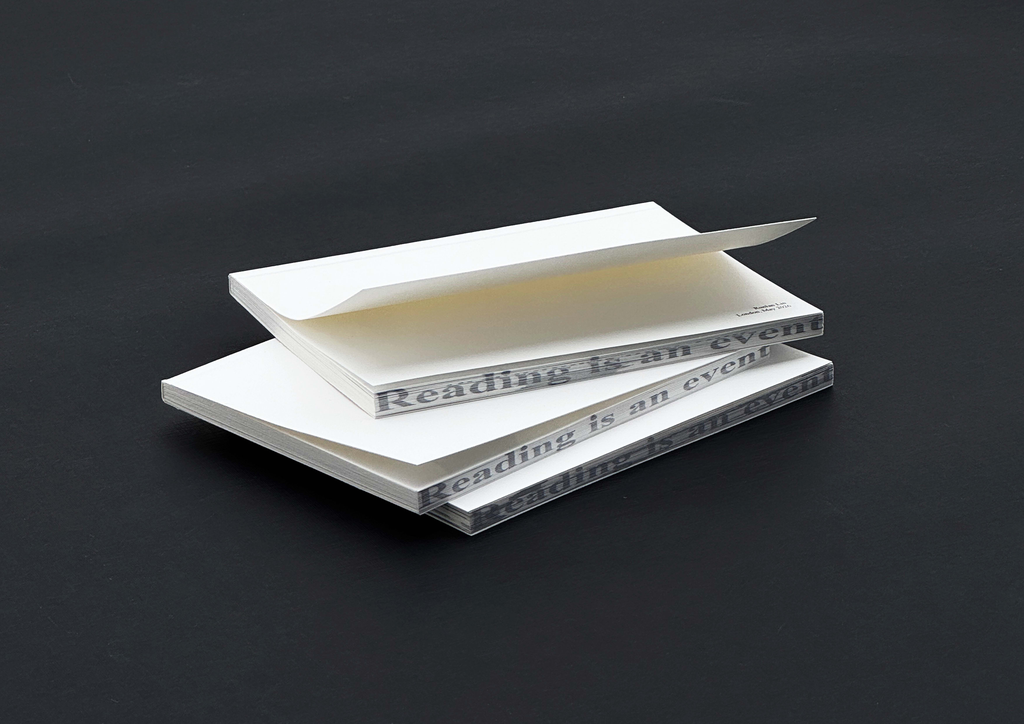 Unfolding Reading