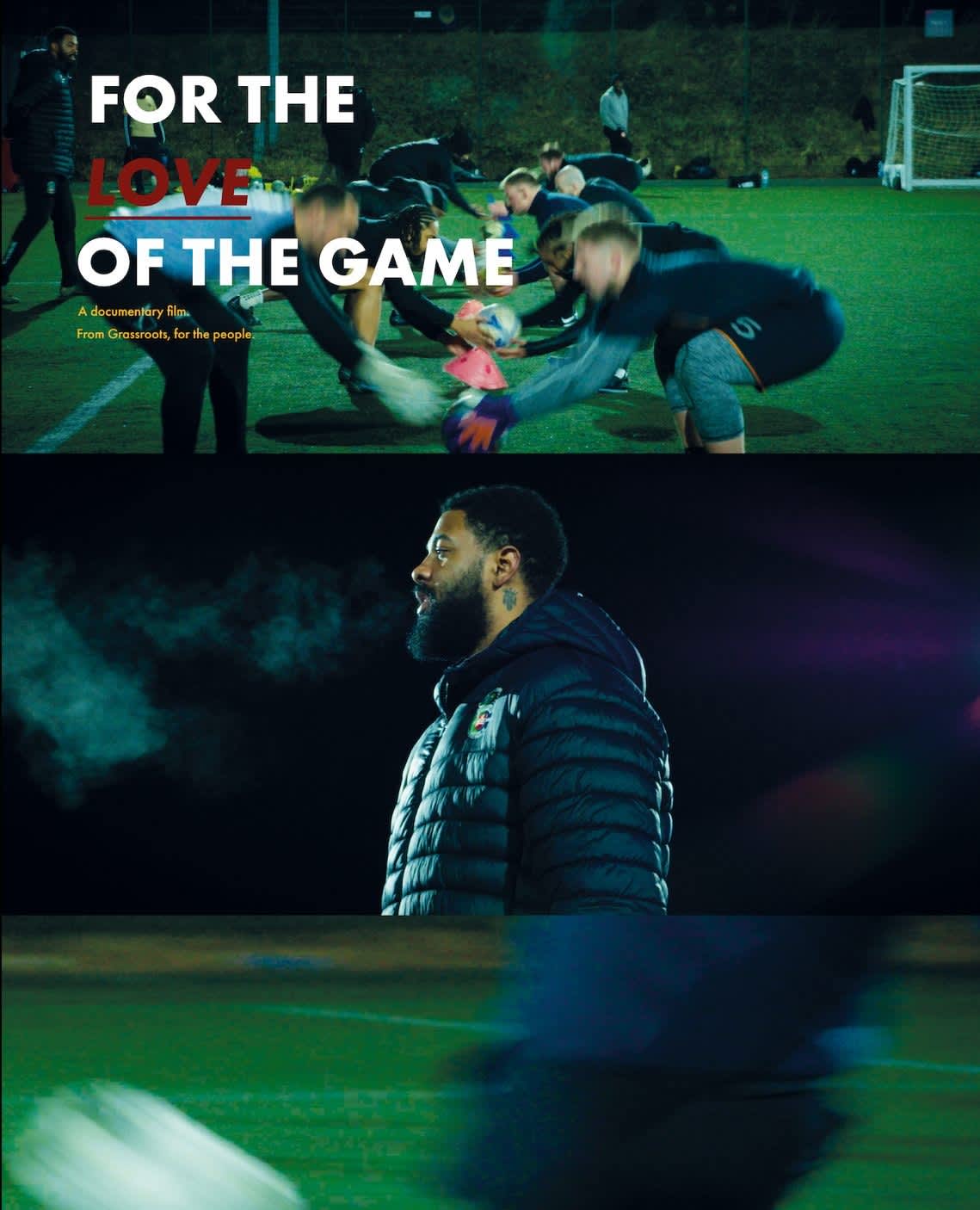 For The Love Of The Game