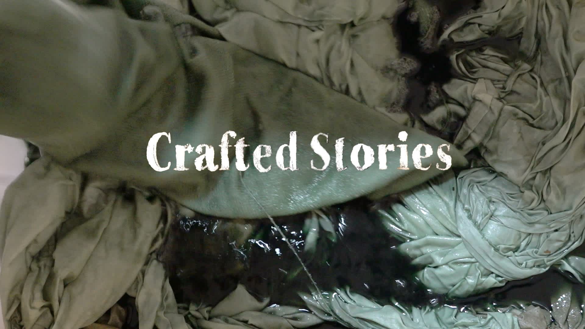 Crafted Stories