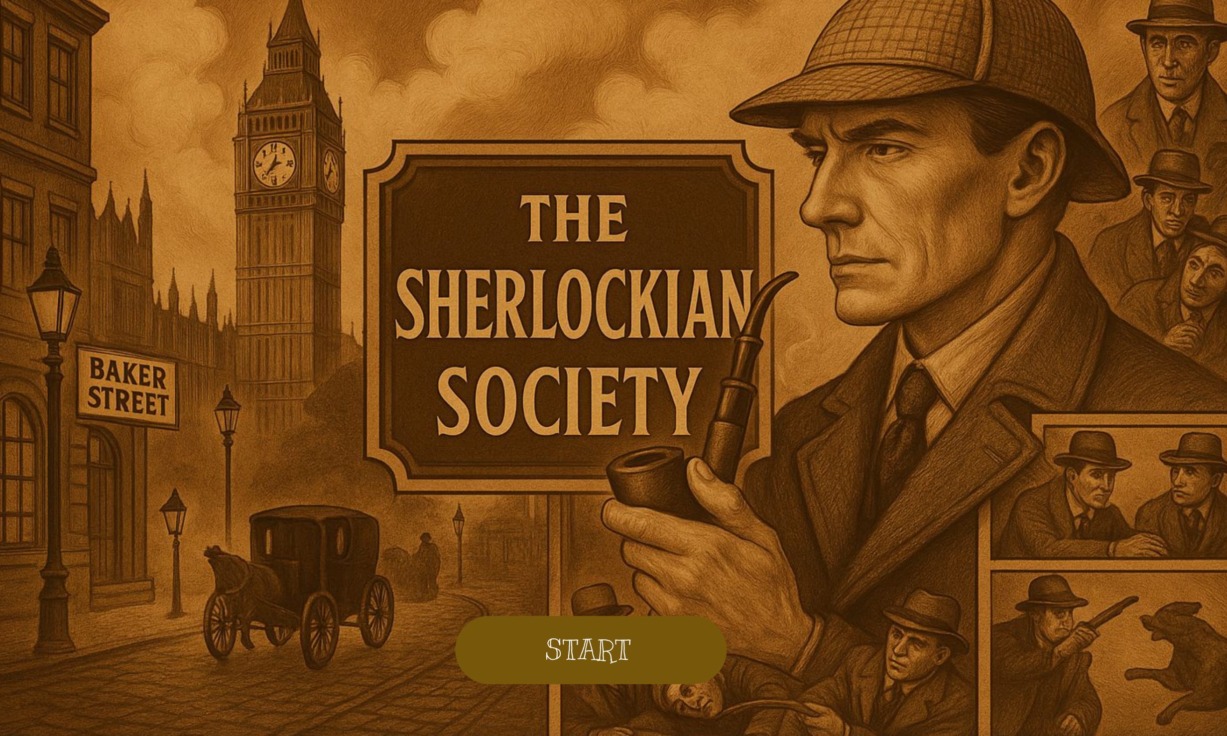 The Sherlockian Society