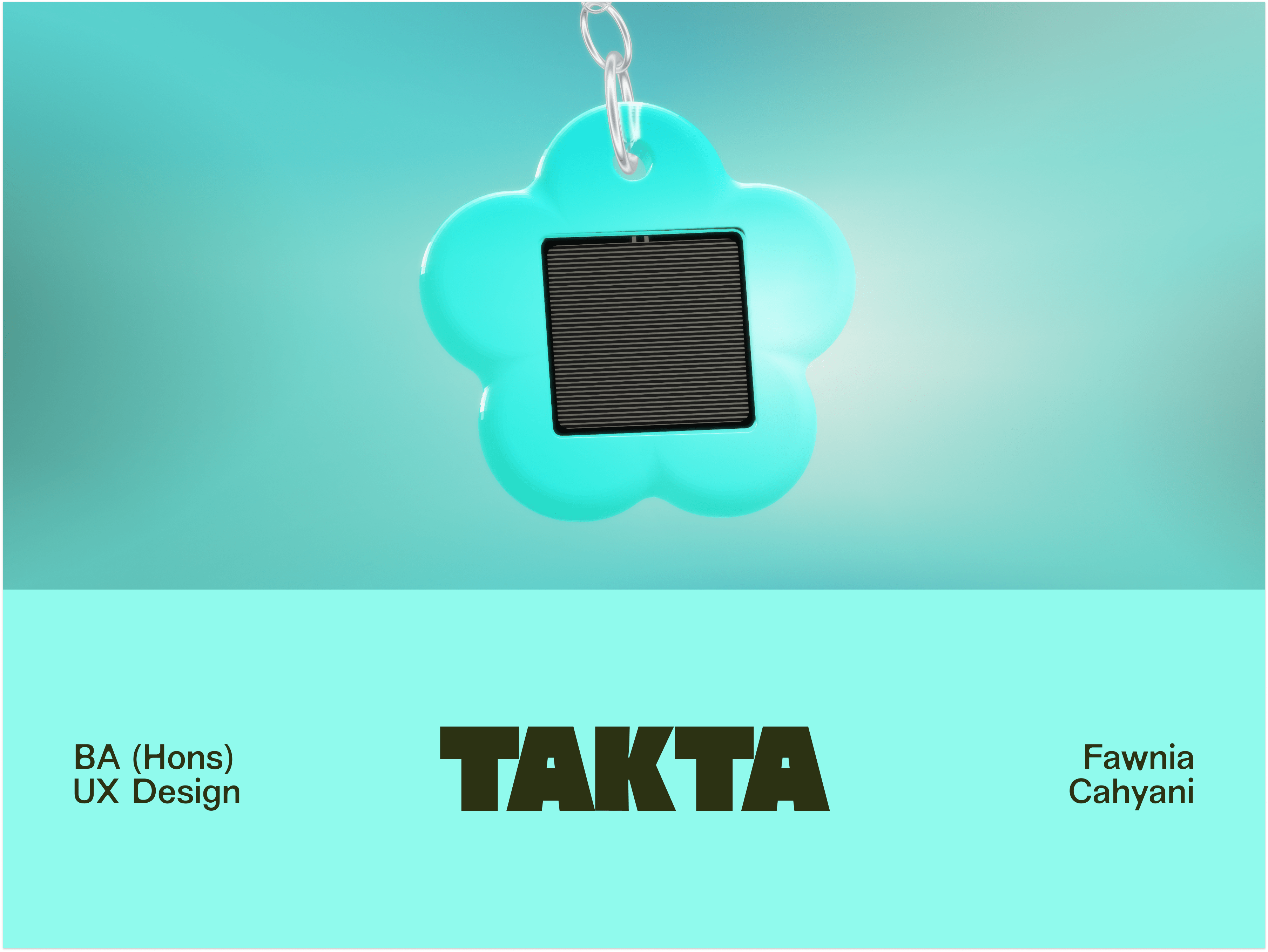 TAKTA - Tactile Pain Communication