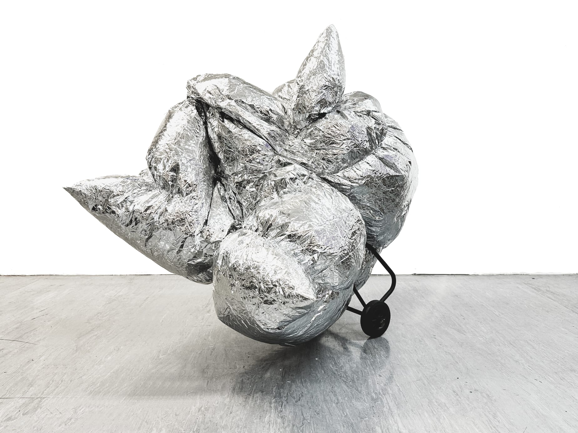 Experiment n°58-2: Position in Space