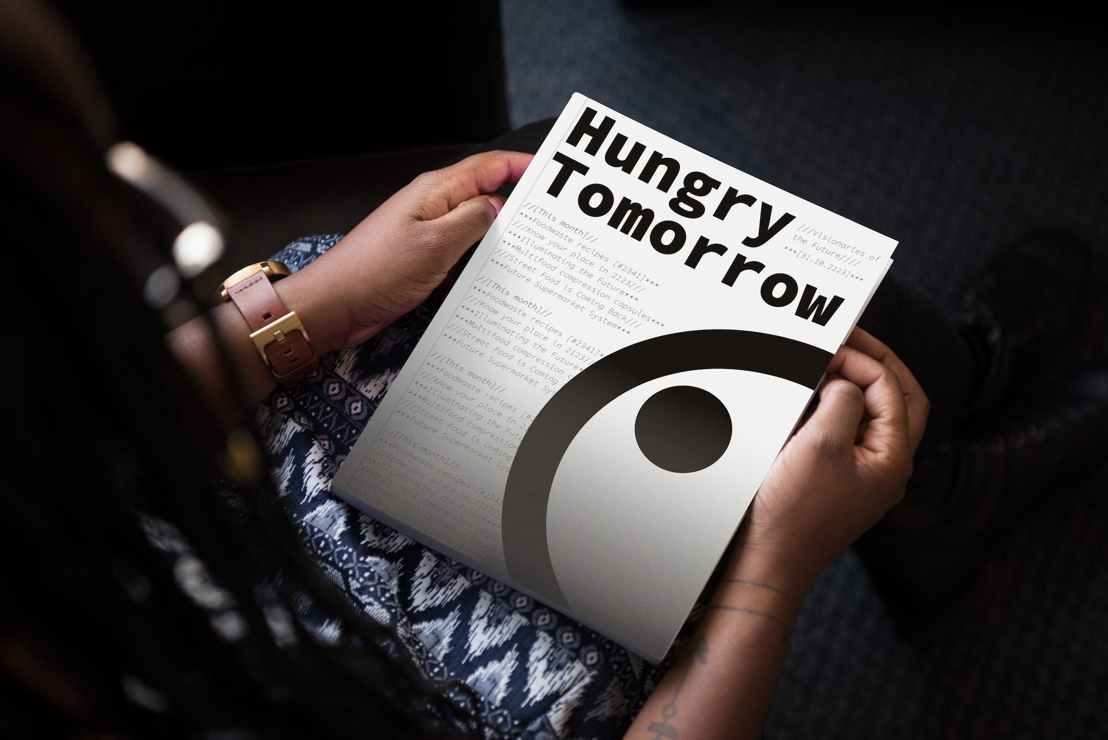 Hungry Tomorrow