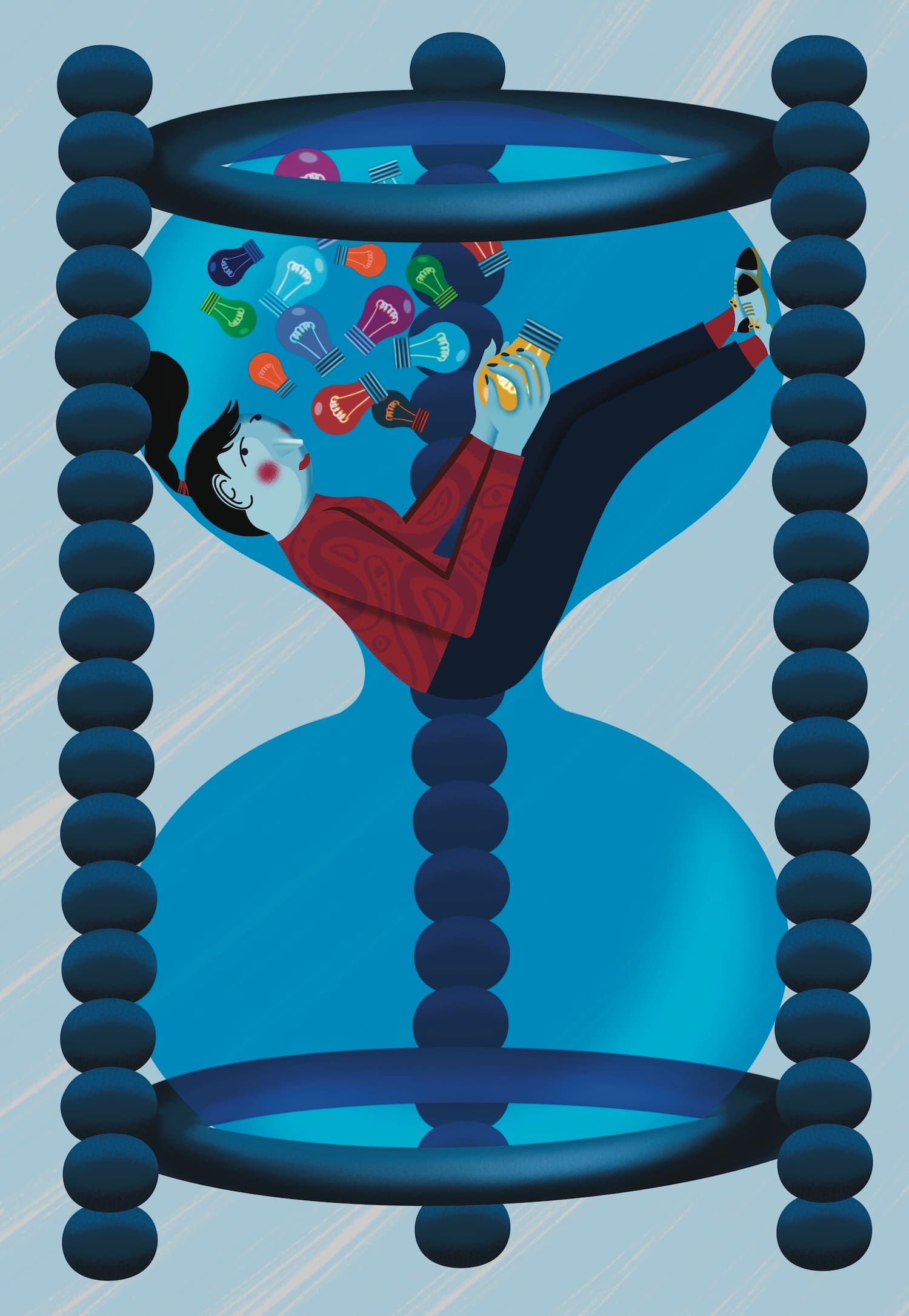 About Creative Block