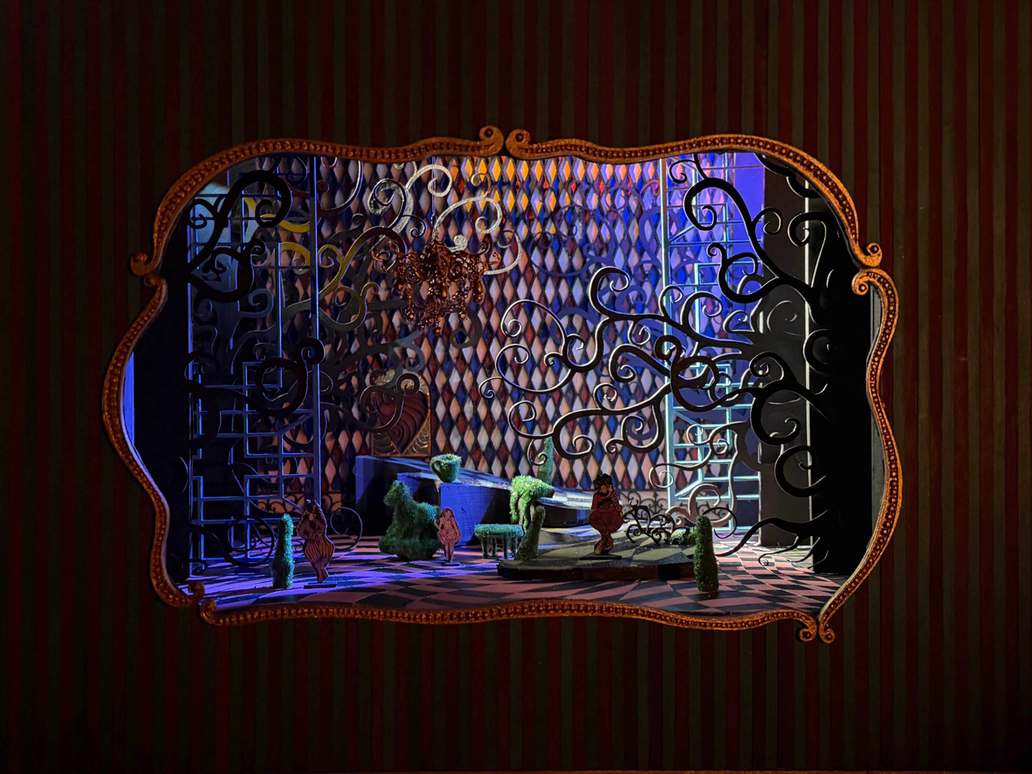 Alice in Wonderland