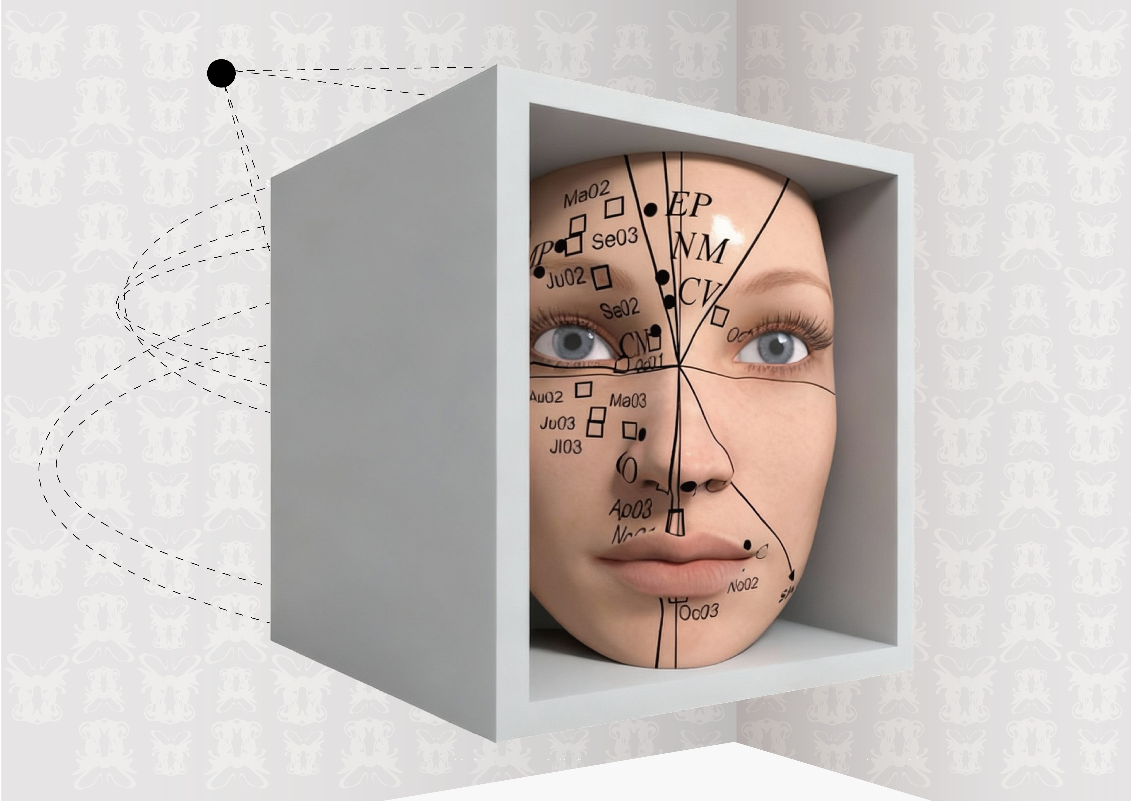 Synesthetic Skin：A Posthuman Visual Narrative