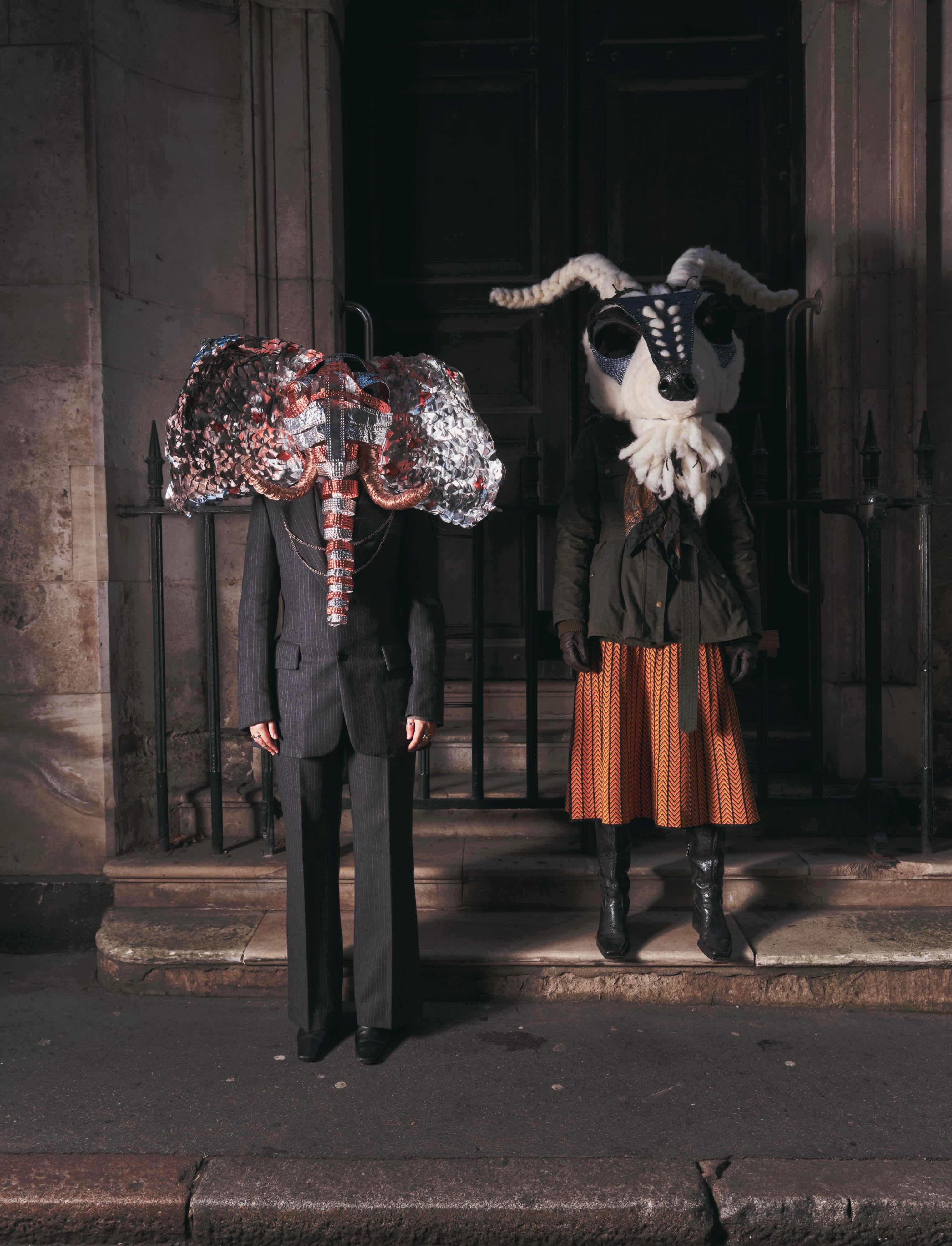 OF LOGIC AND INTUITION: Folklore for the Age of Machines