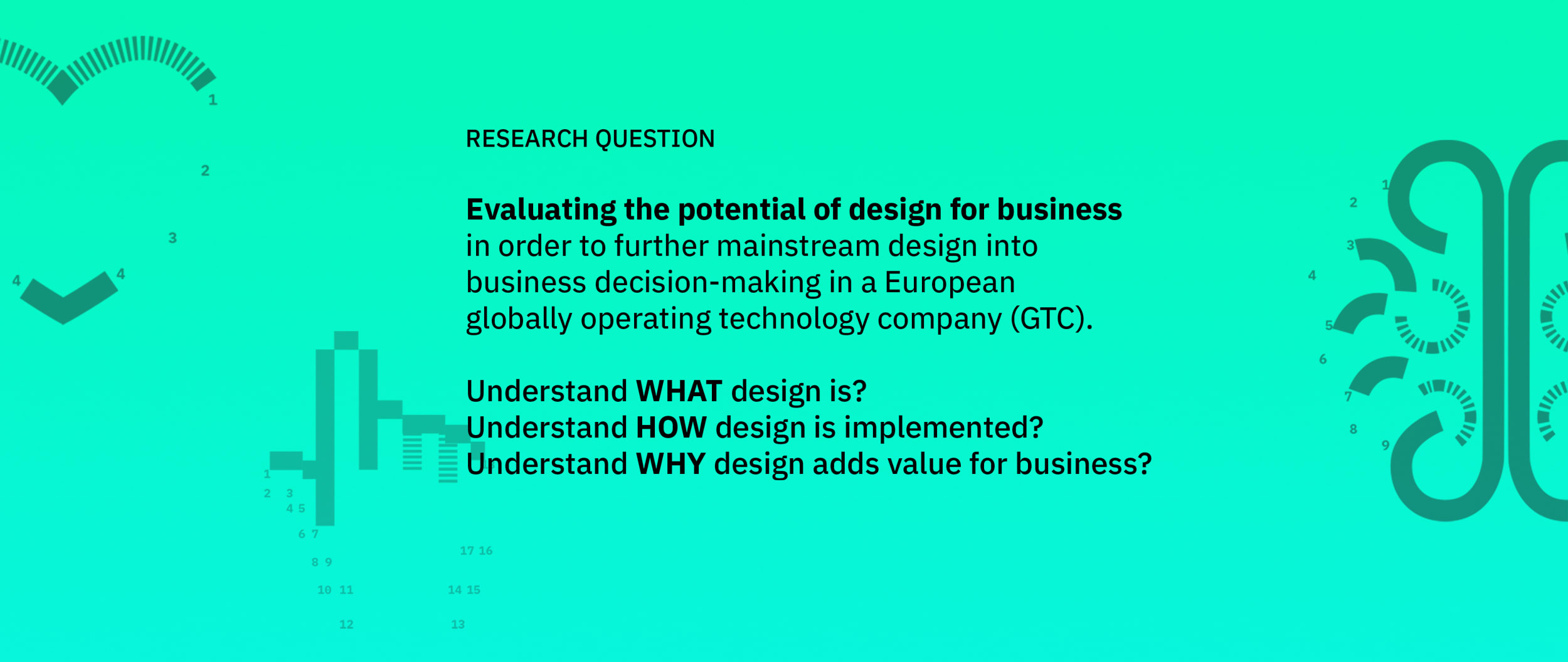 Who needs design anyway?