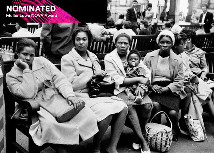 Black Femininity in Post-War Britain