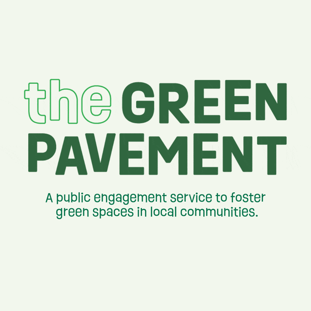 The Green Pavement