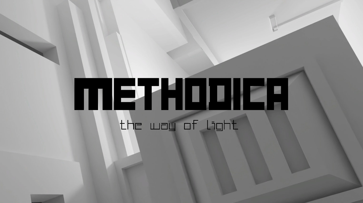 Methodica (experimental navigation game)
