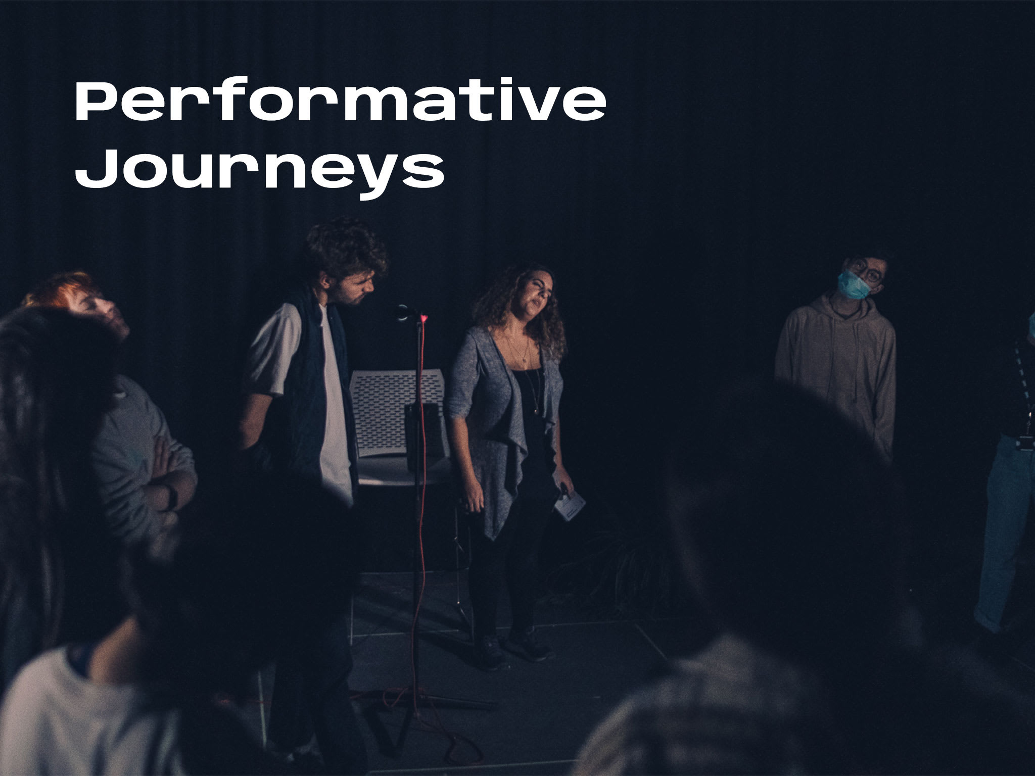 Performative Journeys