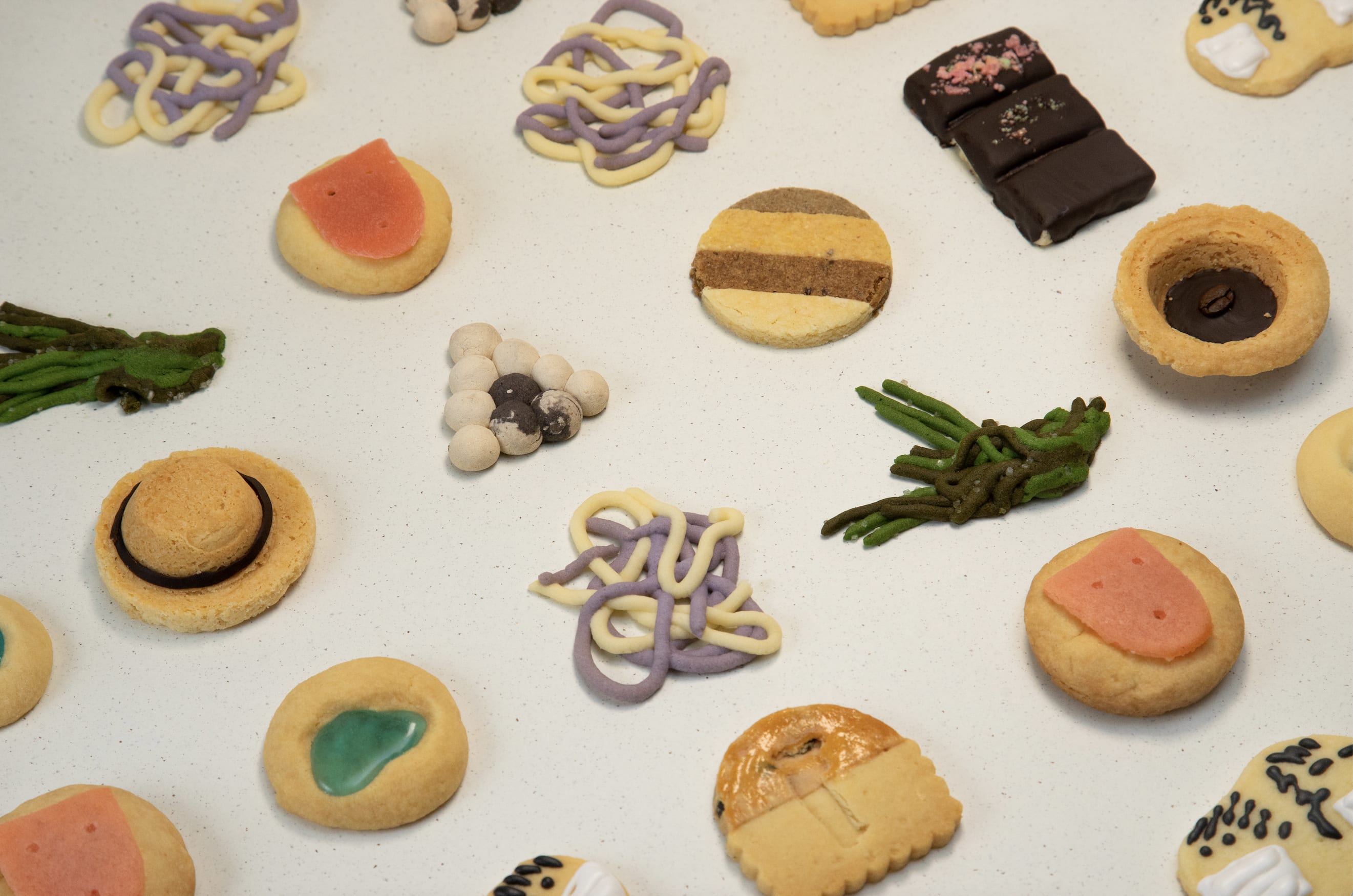 News Food: Unfortune Cookies