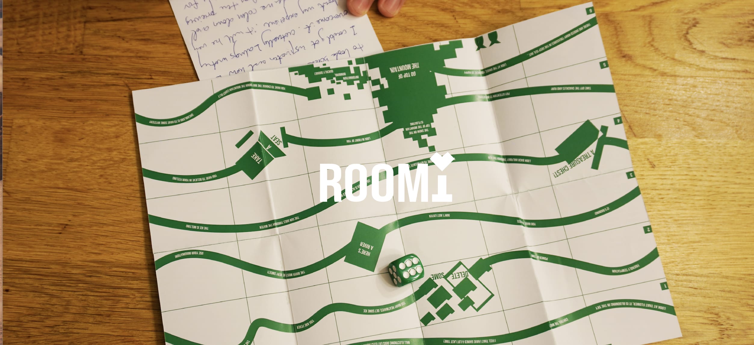 Room I: Transmedia narrative and cognitive