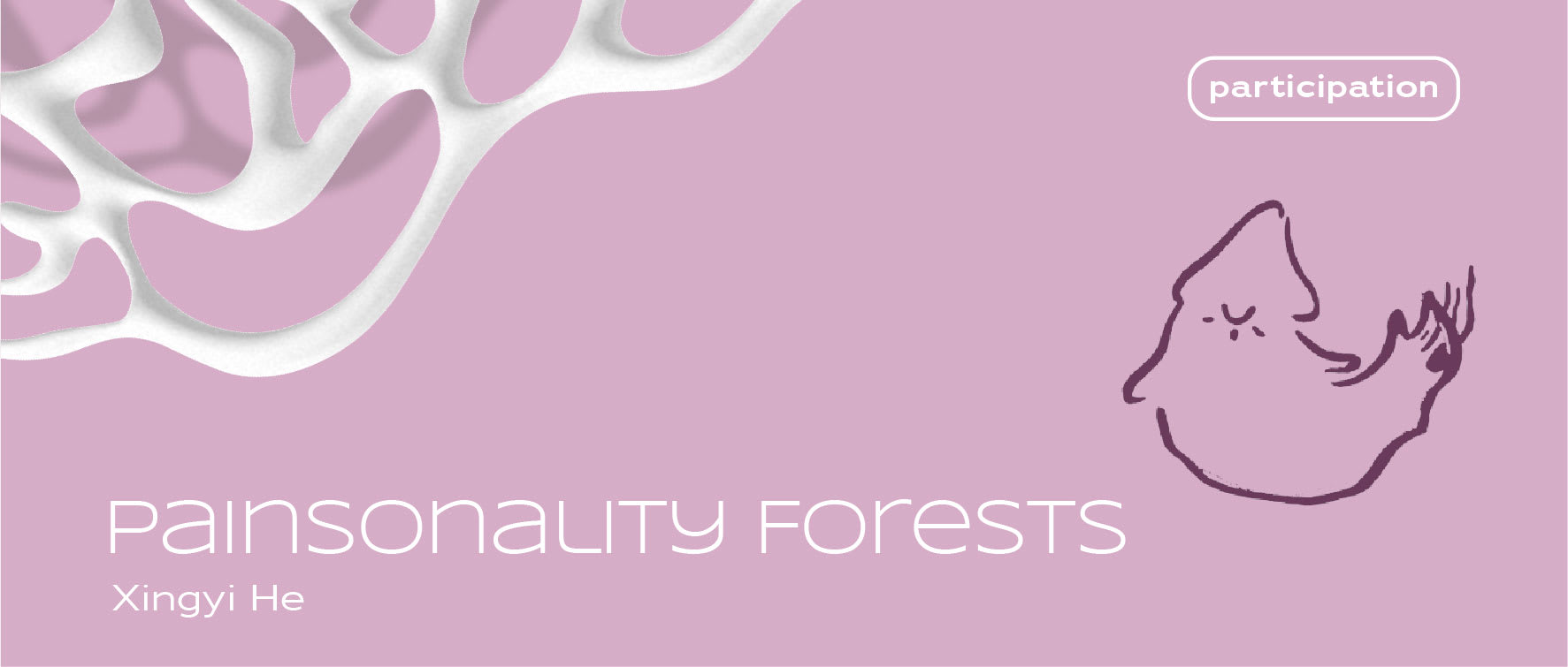 Painsonality Forests_Chronic pain community design