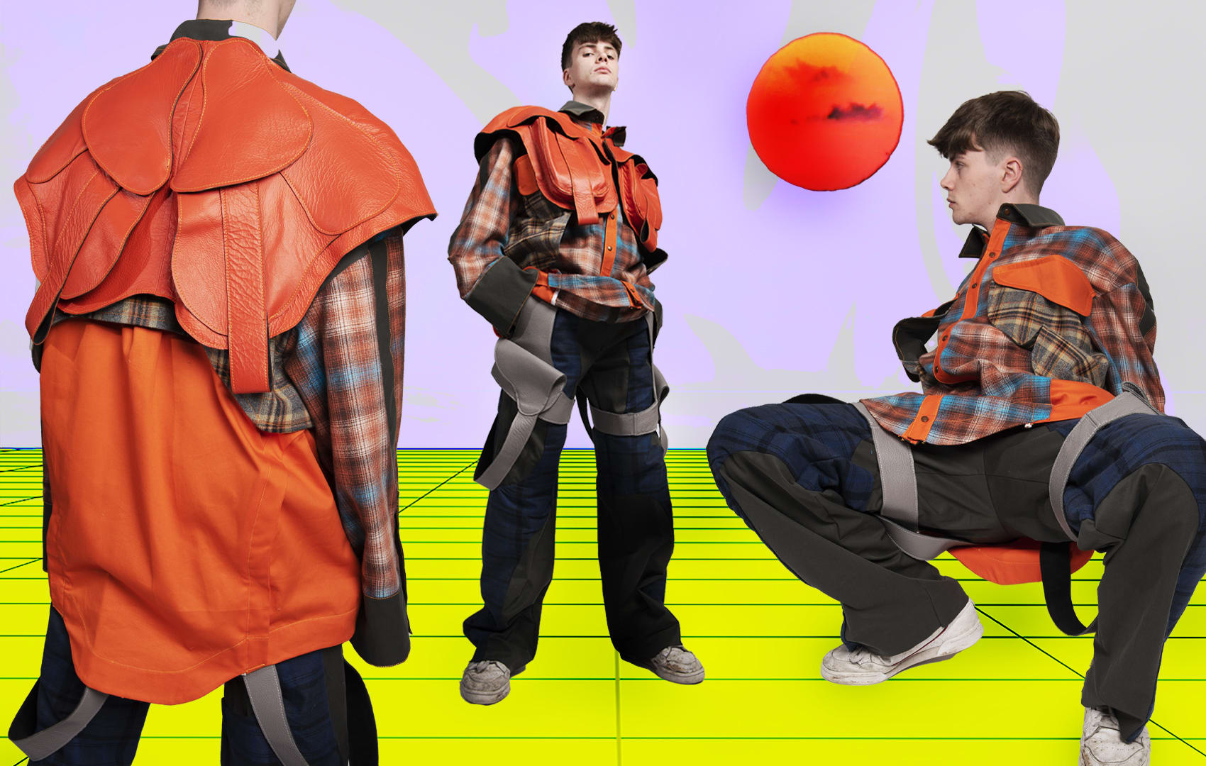 BA (Hons) Fashion Design Technology: Menswear | UAL