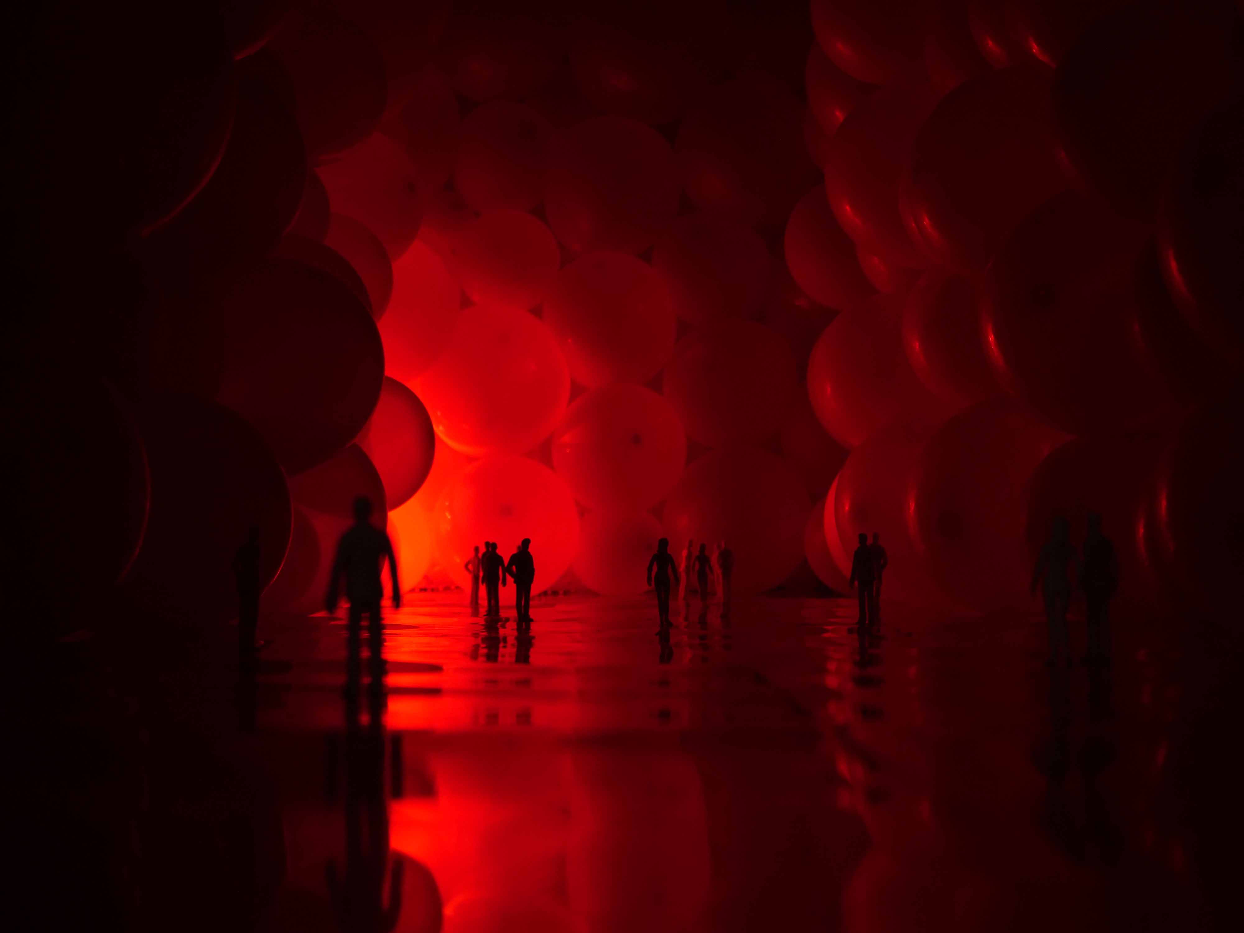 OSCILLATION - THE IMMERSIVE EXPERIENCE