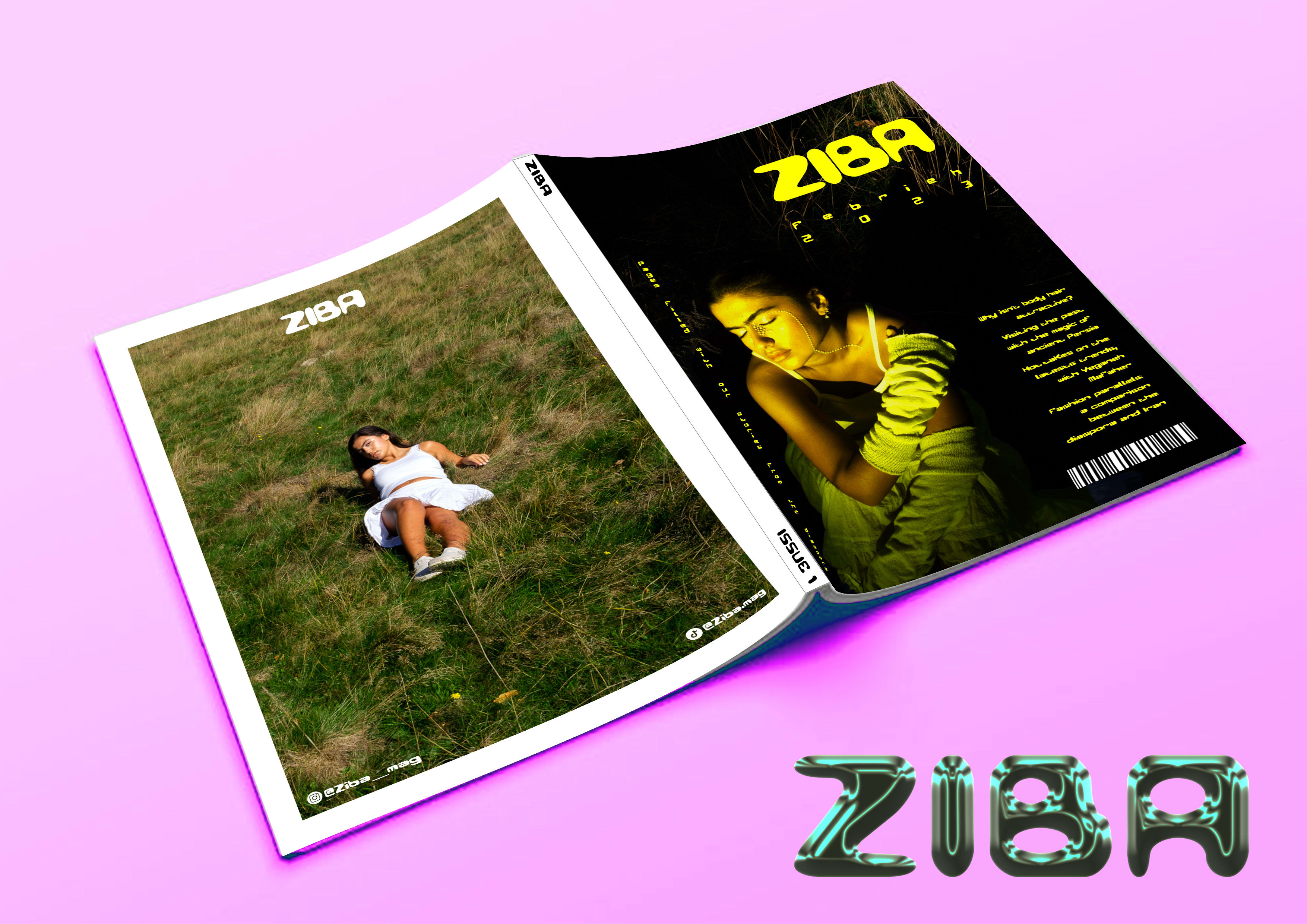 Ziba Magazine