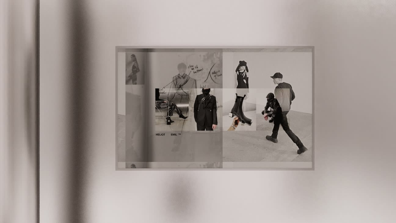 Heliot Emil - Conceptual Store