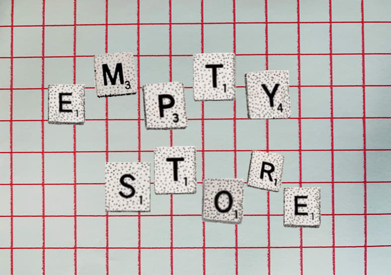 "Empty Store"