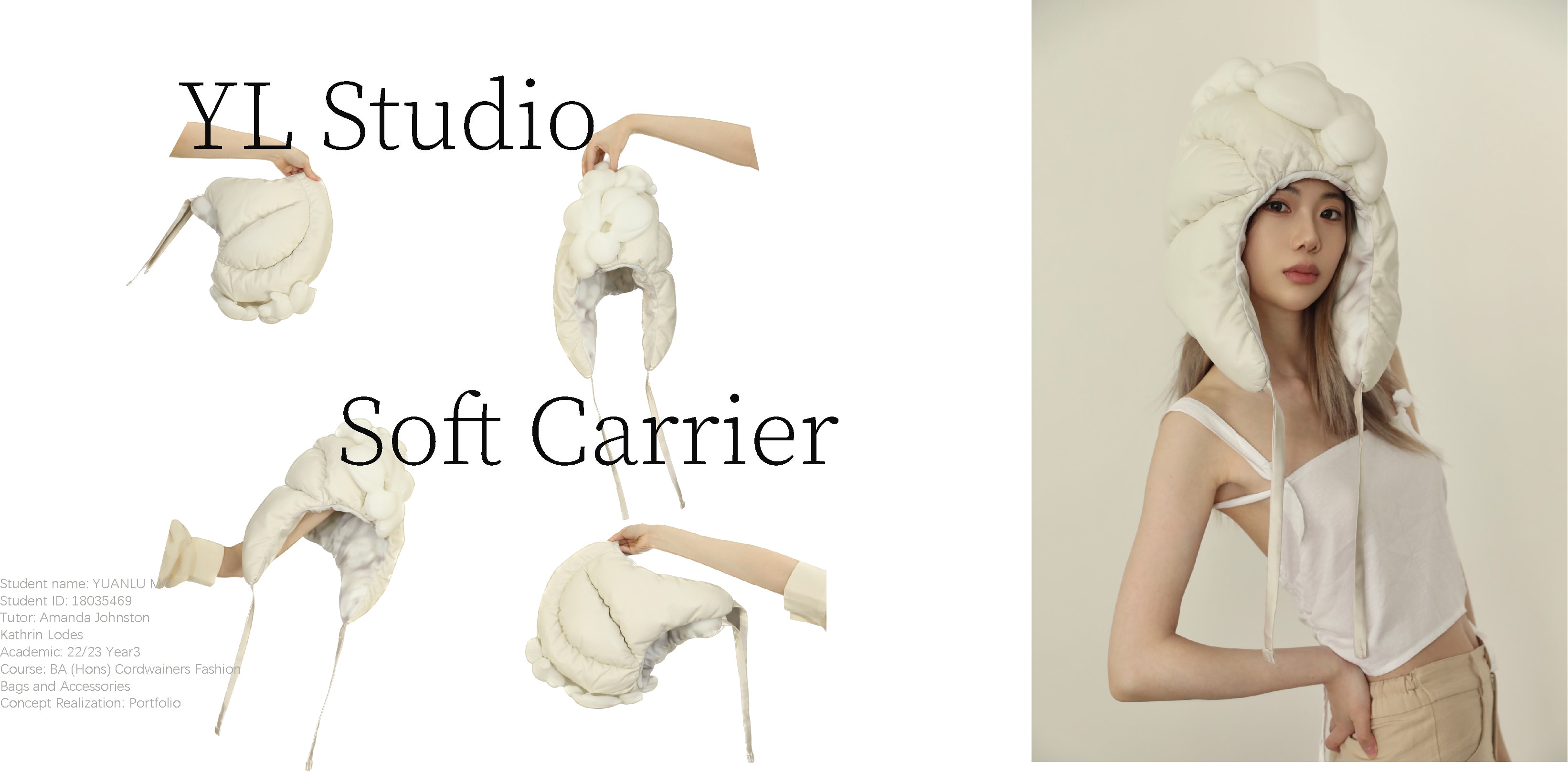 YL Studio Soft Carrier