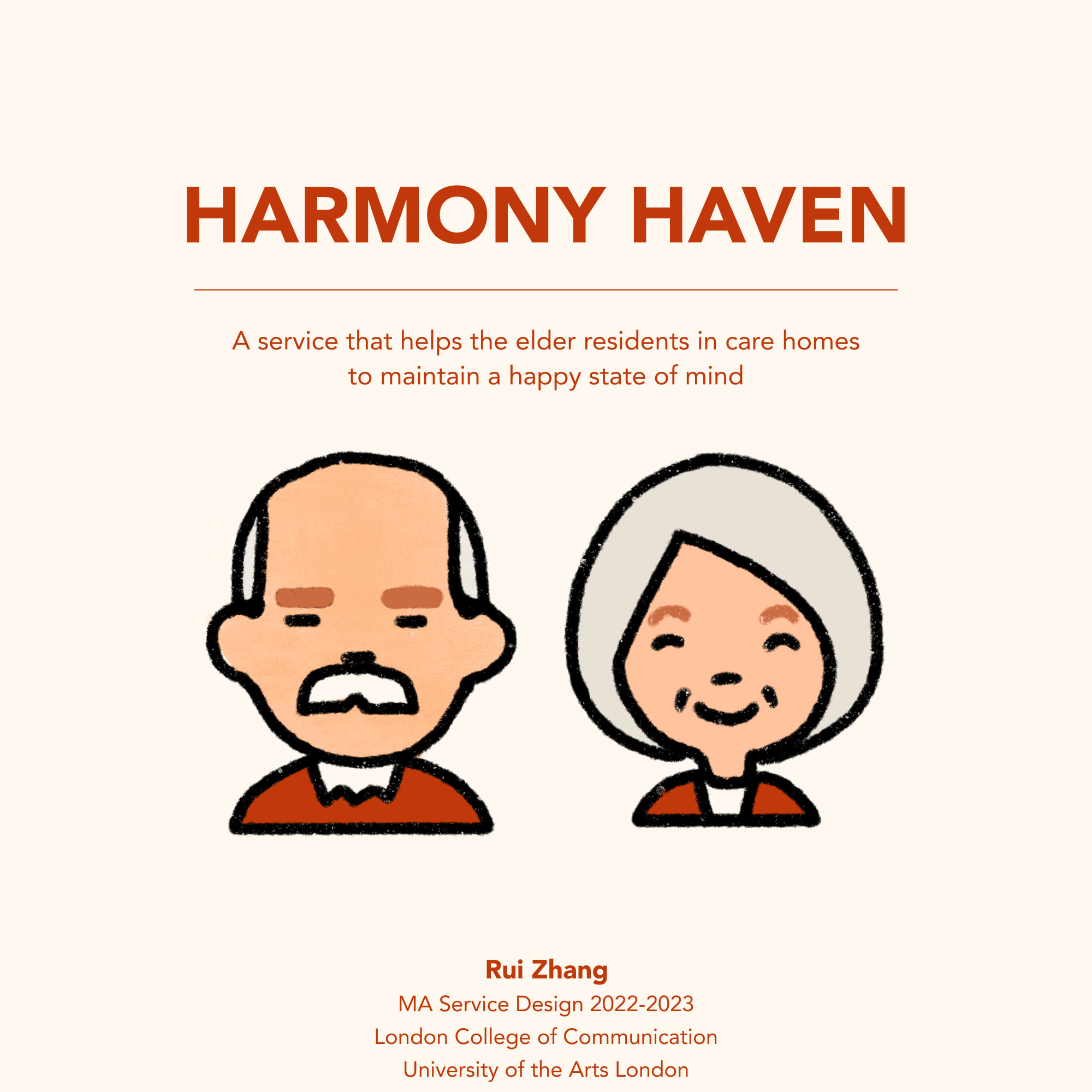 HARMONY HAVEN