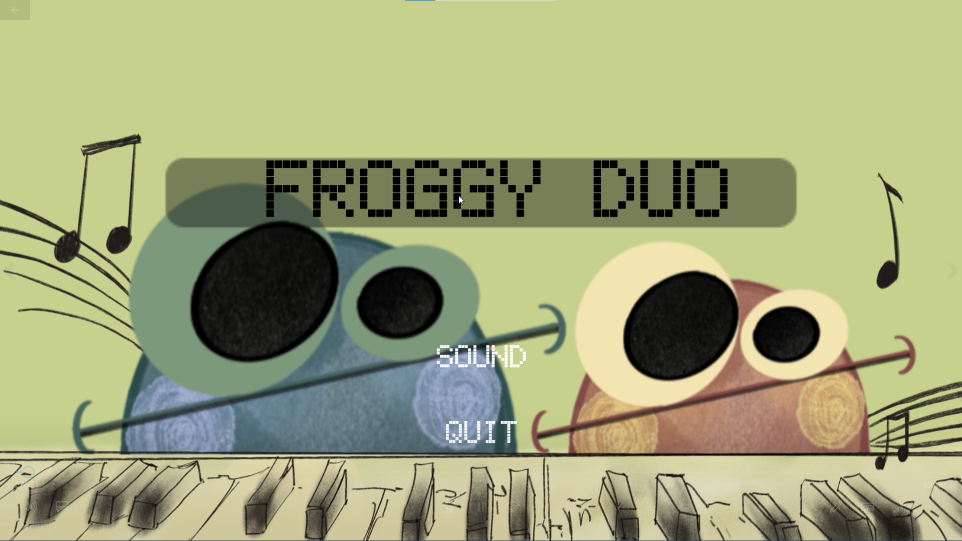 Froggy Duo